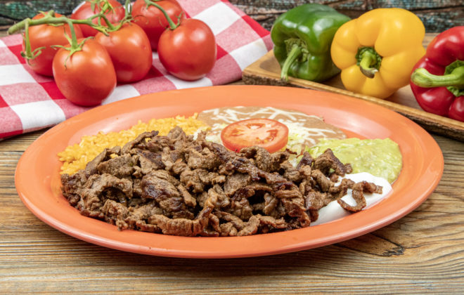 Carne Asada Plate_L9I9962