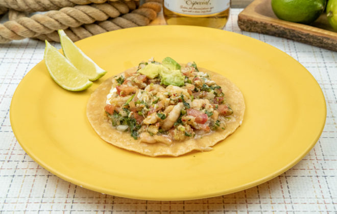 Tostada de Ceviche_L9I0196